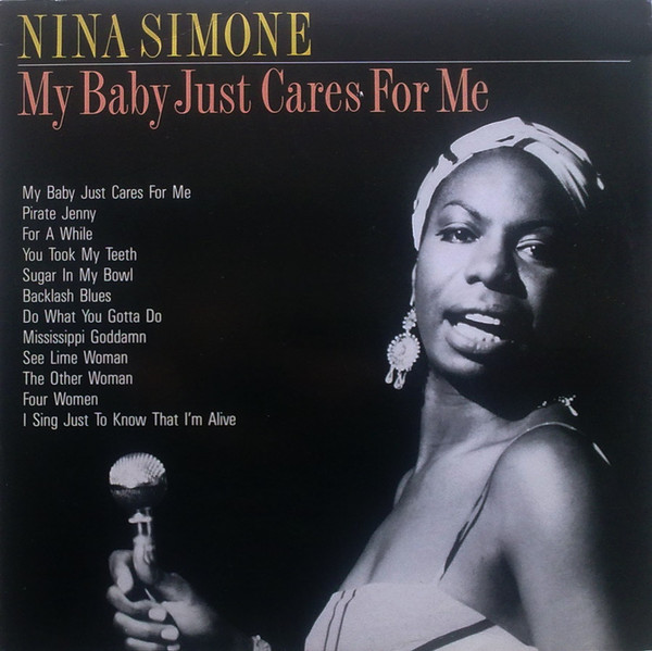 Bild Nina Simone - My Baby Just Cares For Me (LP, Comp) Schallplatten Ankauf