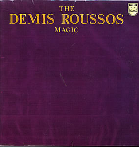 Cover Demis Roussos - The Demis Roussos Magic (LP, Album, Gat) Schallplatten Ankauf