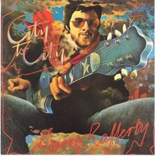 Cover Gerry Rafferty - City To City (LP, Album, RE) Schallplatten Ankauf