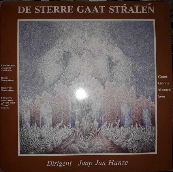 Cover Various - De Sterre Gaat Stralen (2xLP) Schallplatten Ankauf