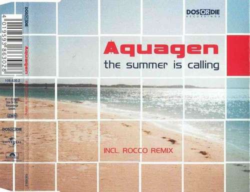 Cover The Summer Is Calling Schallplatten Ankauf
