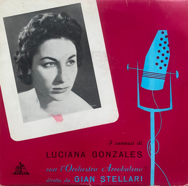 Bild Luciana Gonzales - I Successi Di Luciana Gonzales (7, EP) Schallplatten Ankauf