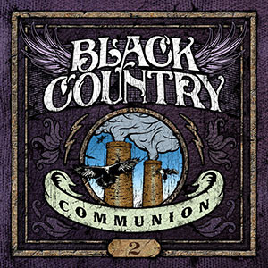 Cover Black Country Communion - 2 (2xLP, Album, Gat) Schallplatten Ankauf