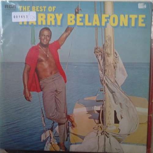 Cover Harry Belafonte - The Best Of Harry Belafonte (2xLP, Comp, Gat) Schallplatten Ankauf