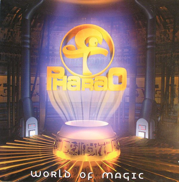 Bild Pharao - World Of Magic (12) Schallplatten Ankauf