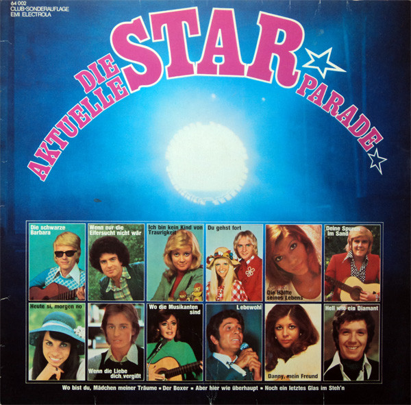 Bild Various - Die Aktuelle Starparade (LP, Comp, Club) Schallplatten Ankauf