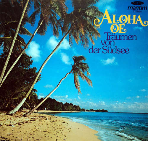 Cover Various - Aloha Oe (LP, Comp) Schallplatten Ankauf
