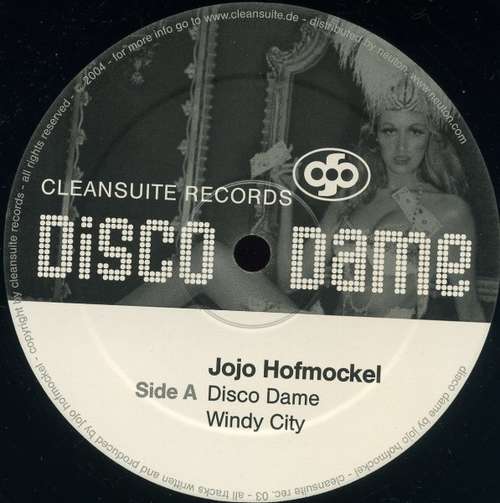 Cover Disco Dame Schallplatten Ankauf