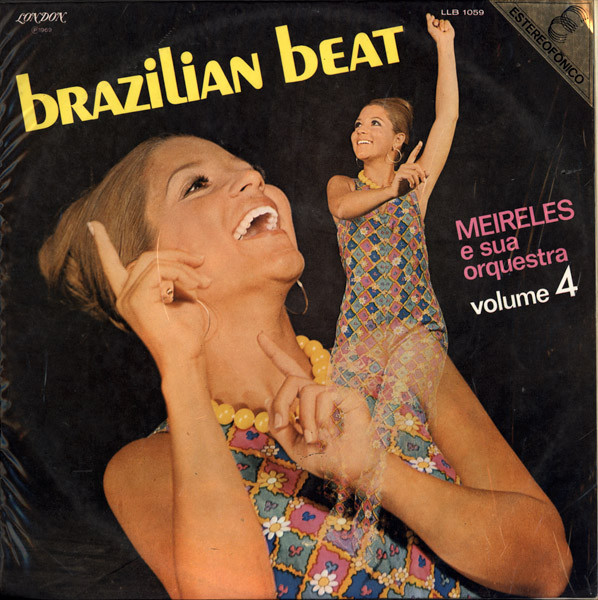 Bild Meireles E Sua Orquestra* - Brazilian Beat Vol. 4 (LP, Album) Schallplatten Ankauf