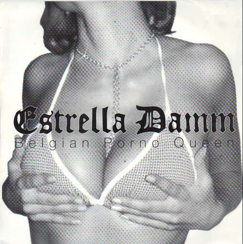 Cover Estrella Damm / Lexy - Belgian Porno Queen / Turn On Disco (12) Schallplatten Ankauf
