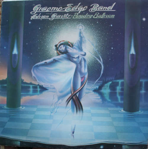 Cover The Graeme Edge Band Featuring Adrian Gurvitz - Paradise Ballroom (LP, Album, Gat) Schallplatten Ankauf