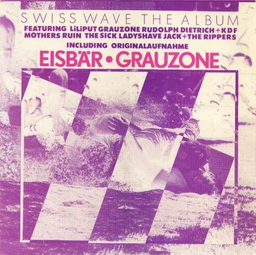 Cover Various - Swiss Wave The Album (LP, Comp) Schallplatten Ankauf