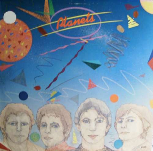 Bild The Planets (2) - Planets (LP, Album) Schallplatten Ankauf