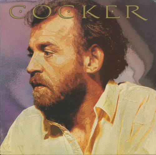 Cover Joe Cocker - Cocker (LP, Album) Schallplatten Ankauf