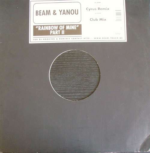 Cover Beam & Yanou - Rainbow Of Mine (Part 2) (12, Maxi) Schallplatten Ankauf