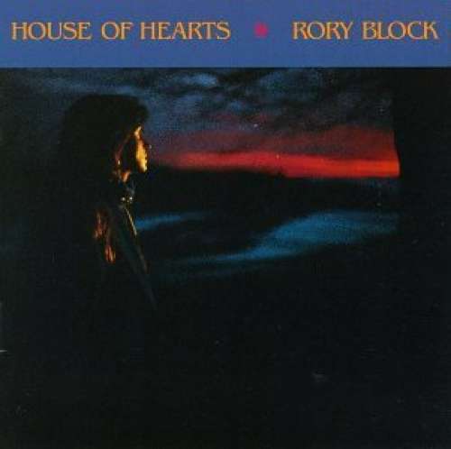 Cover Rory Block - House Of Hearts (LP) Schallplatten Ankauf