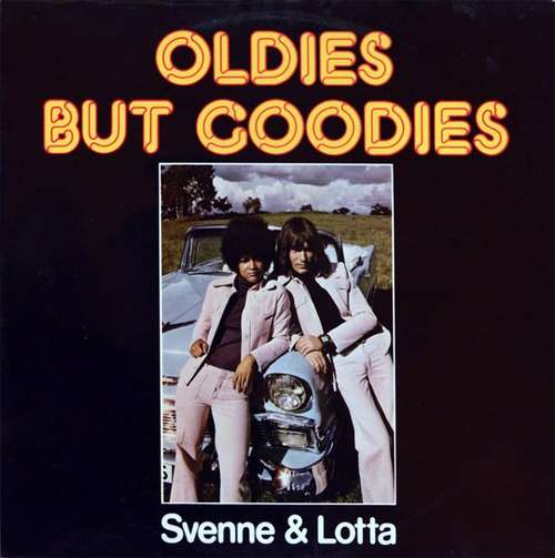 Cover Svenne & Lotta - Oldies But Goodies (LP, Album) Schallplatten Ankauf
