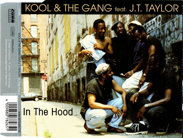 Bild Kool & The Gang Feat. J.T. Taylor - In The Hood (CD, Maxi) Schallplatten Ankauf