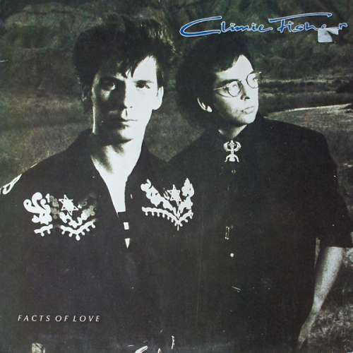 Cover Climie Fisher - Facts Of Love (12) Schallplatten Ankauf