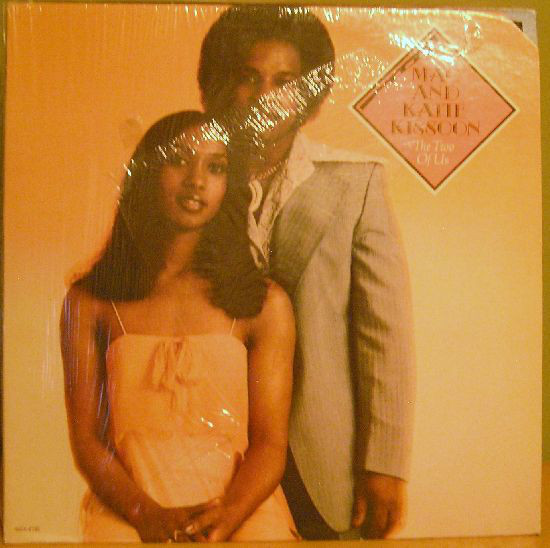 Cover Mac And Katie Kissoon - The Two Of Us (LP, Album) Schallplatten Ankauf