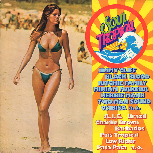 Cover Various - Soul Tropical (LP, Comp) Schallplatten Ankauf