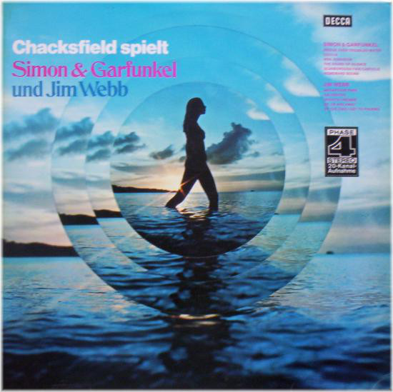 Bild Frank Chacksfield Und Sein Orchester* - Chacksfield Spielt Simon & Garfunkel Und Jim Webb (LP, Album) Schallplatten Ankauf