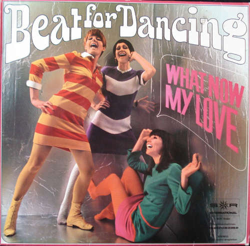 Cover The Pick-Ups - Beat For Dancing (LP) Schallplatten Ankauf
