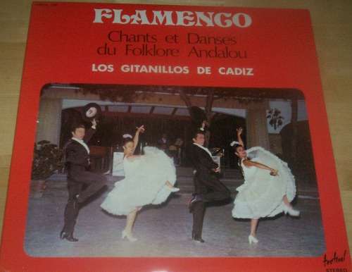 Cover Los Gitanillos De Cadiz - Flamenco (Chants Et Danses Du Folklore Andalou) (2xLP) Schallplatten Ankauf