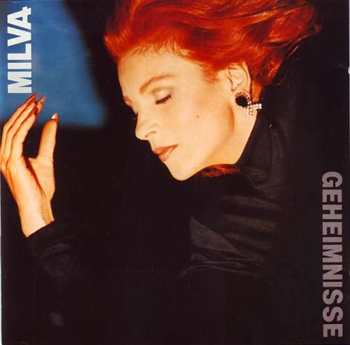 Cover Milva - Geheimnisse (LP, Album) Schallplatten Ankauf