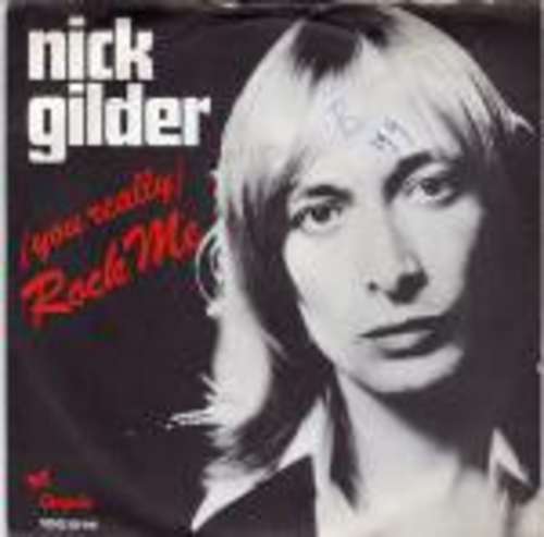 Cover Nick Gilder - (You Really) Rock Me (7, Single) Schallplatten Ankauf