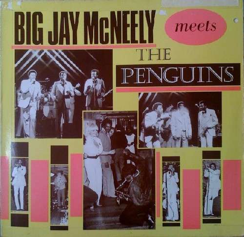 Cover Big Jay McNeely Meets The Penguins - Big Jay McNeely Meets The Penguins (LP) Schallplatten Ankauf