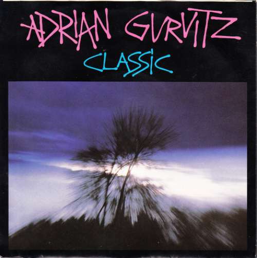 Cover Adrian Gurvitz - Classic (7, Single) Schallplatten Ankauf