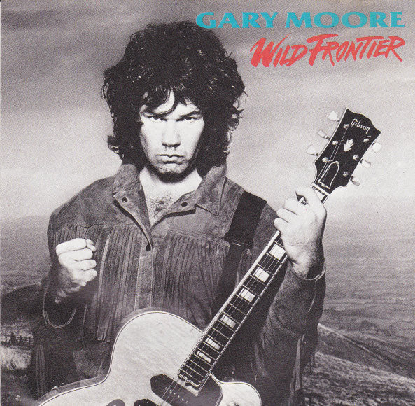 Bild Gary Moore - Wild Frontier (CD, Album) Schallplatten Ankauf