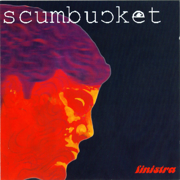 Cover Scumbucket - Finistra (CD, Album) Schallplatten Ankauf