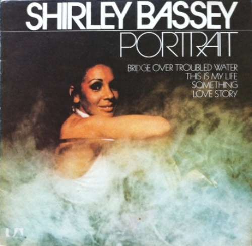 Cover Shirley Bassey - Portrait (2xLP, Comp, RE) Schallplatten Ankauf