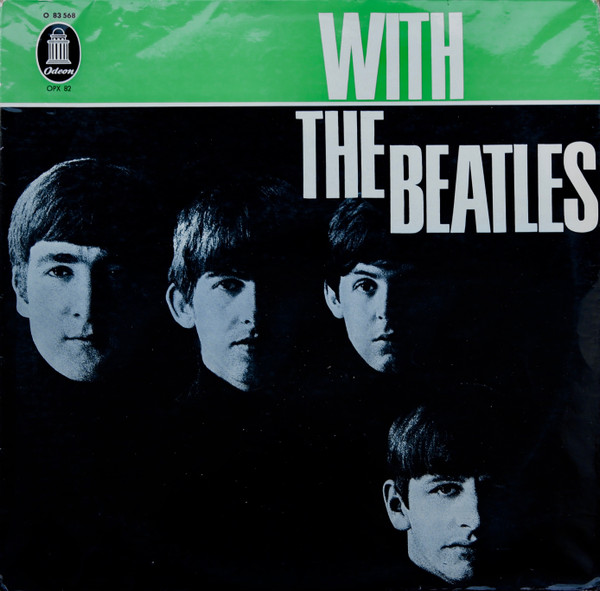 Bild The Beatles - With The Beatles (LP, Album, Mono) Schallplatten Ankauf