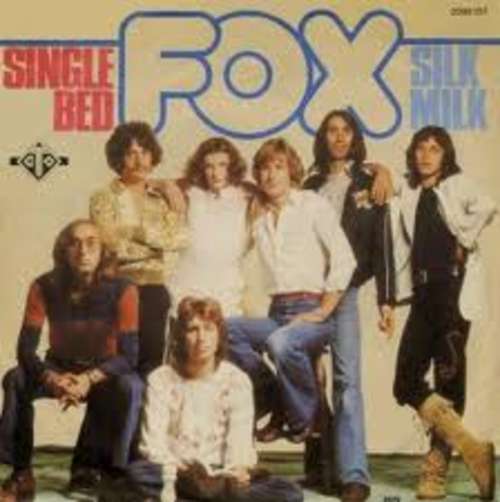 Cover Fox (3) - S-S-S-Single Bed (7, Single) Schallplatten Ankauf