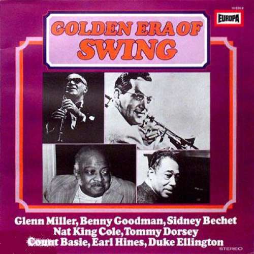 Cover Various - Golden Era Of Swing (LP, Comp) Schallplatten Ankauf