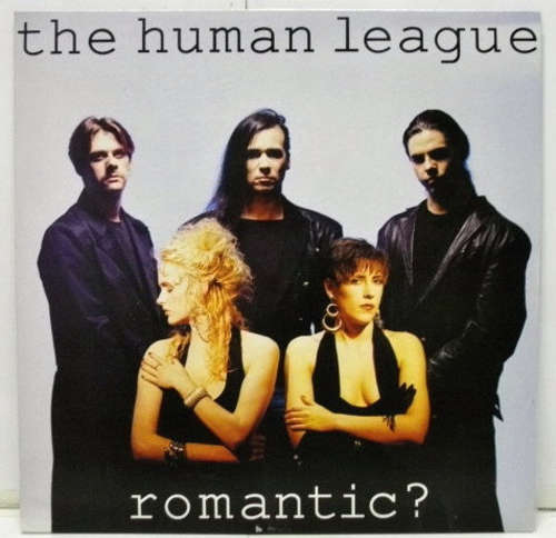 Cover The Human League - Romantic? (LP, Album) Schallplatten Ankauf
