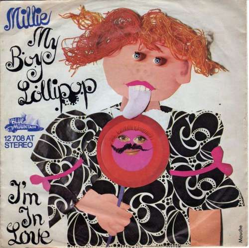 Cover Millie* - My Boy Lollipop (7, Single) Schallplatten Ankauf