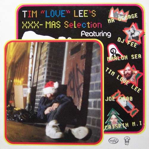 Cover Tim Love Lee - Tim Love Lee's XXX-MAS Selection (LP, MiniAlbum) Schallplatten Ankauf