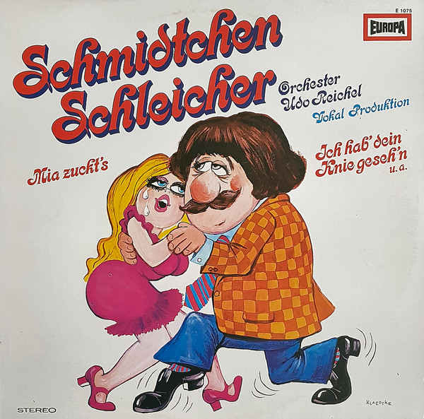 Bild Orchester Udo Reichel - Schmidtchen Schleicher (LP) Schallplatten Ankauf