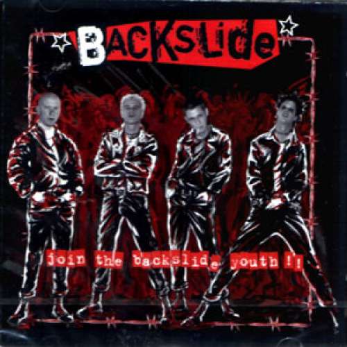 Cover Backslide - Join The Backslide Youth (LP, Album) Schallplatten Ankauf