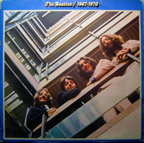 Bild The Beatles - 1967-1970 (2xLP, Comp) Schallplatten Ankauf