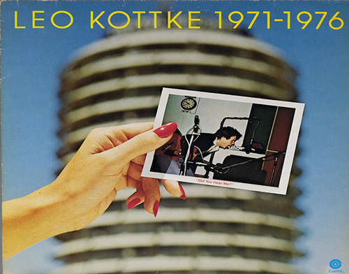 Cover Leo Kottke - 1971-1976 Did You Hear Me? (LP, Comp, Red) Schallplatten Ankauf