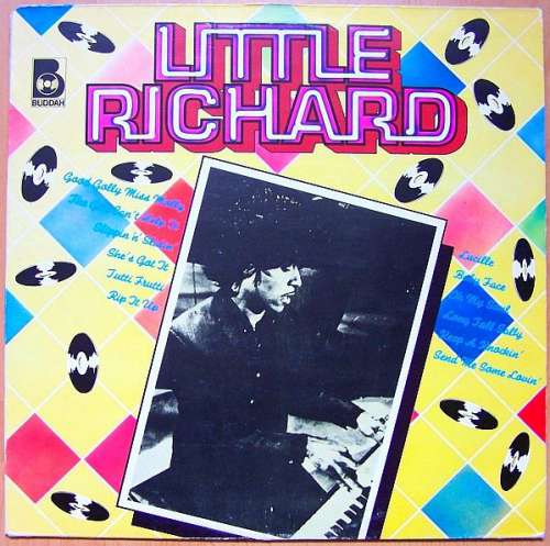 Cover Little Richard - Little Richard (LP, Album, RE) Schallplatten Ankauf