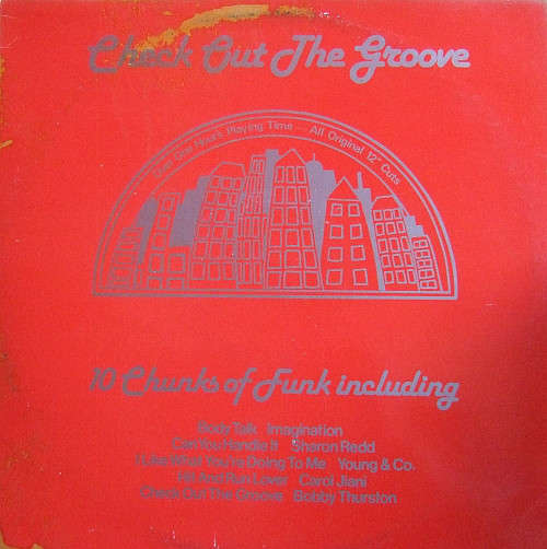 Cover Various - Check Out The Groove (LP, Comp) Schallplatten Ankauf