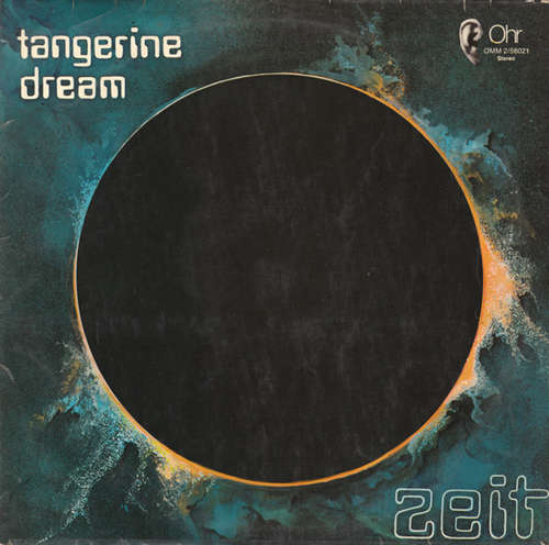 Cover Tangerine Dream - Zeit (2xLP, Album) Schallplatten Ankauf