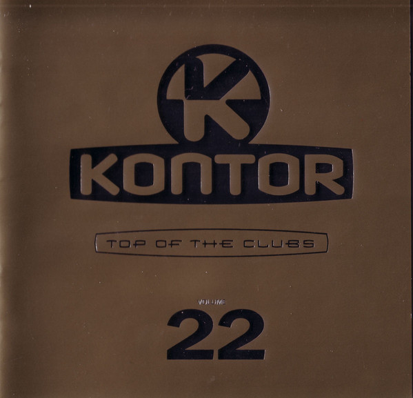 Bild Various - Kontor - Top Of The Clubs Volume 22 (2xCD, Comp, Mixed) Schallplatten Ankauf