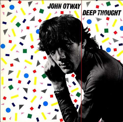 Cover John Otway - Deep Thought (LP, Comp) Schallplatten Ankauf